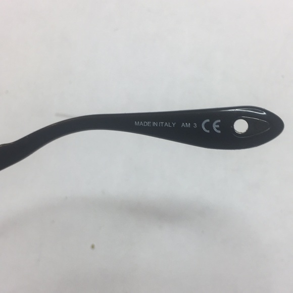 Givenchy Mens Black Aviators GV7012/s 145mm Italy - Picture 4 of 8